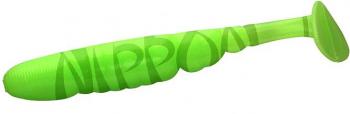 3.2" Bait Breath T.T.Shad - Glow Lime Chart | 813